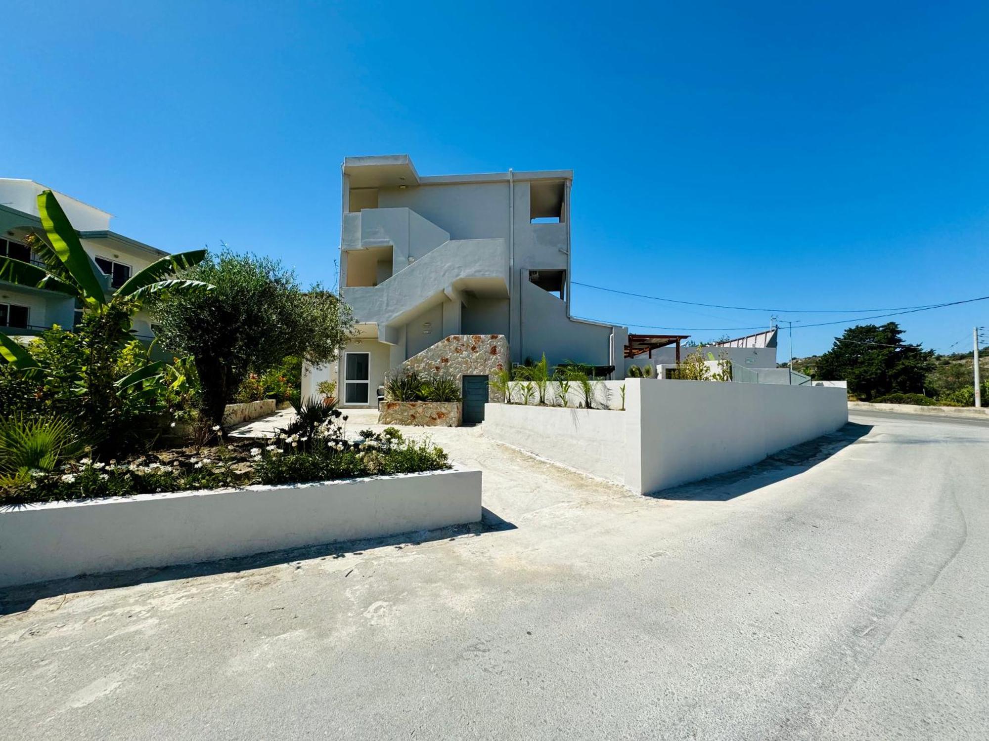 Peter'S Place Faliraki Exterior foto