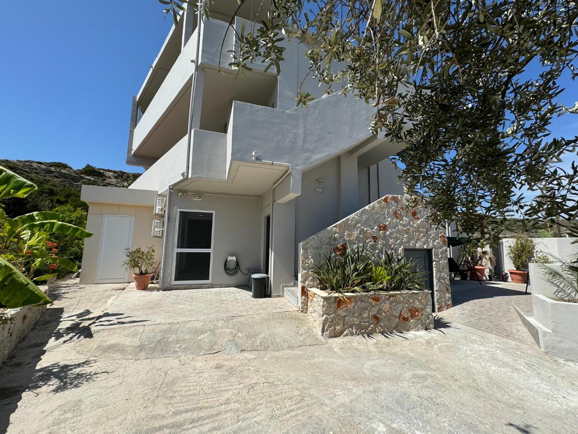 Peter'S Place Faliraki Exterior foto